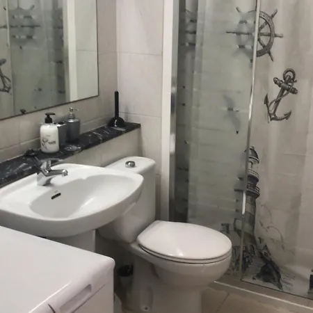 Vina Del Mar Las Americas Apartment